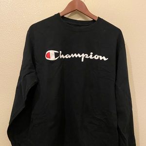 Men’s Large | Champion L/S T-shirt |